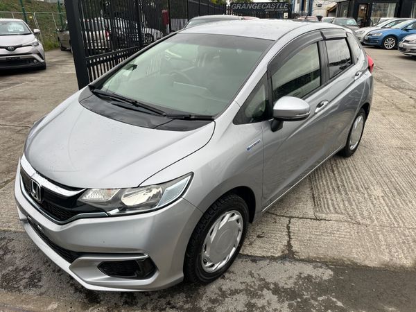 HONDA FIT 2020, 1.5 HYBRID AUTOMATIC NEW NCT 369566867