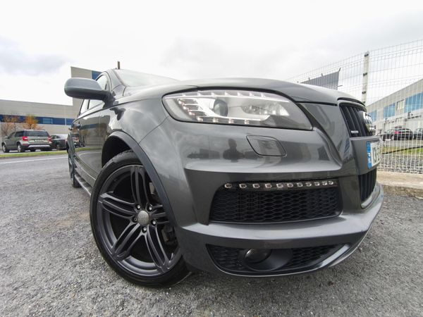 AUDI Q7 3.0 TDI 245BHP QUATTRO TIPTRONIC S LINE 369567135