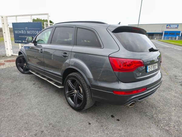 AUDI Q7 3.0 TDI 245BHP QUATTRO TIPTRONIC S LINE 369567138