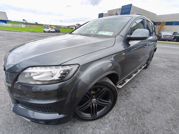AUDI Q7 3.0 TDI 245BHP QUATTRO TIPTRONIC S LINE 369567144