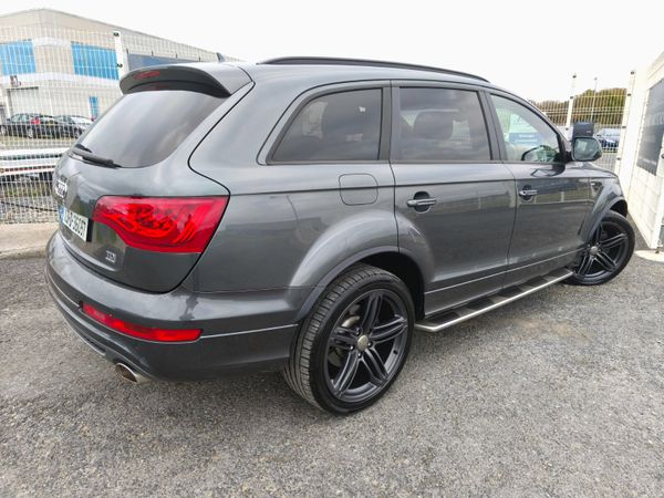 AUDI Q7 3.0 TDI 245BHP QUATTRO TIPTRONIC S LINE 369567146