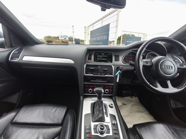 AUDI Q7 3.0 TDI 245BHP QUATTRO TIPTRONIC S LINE 369567148
