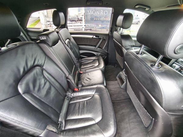 AUDI Q7 3.0 TDI 245BHP QUATTRO TIPTRONIC S LINE 369567151