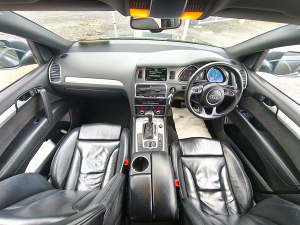 AUDI Q7 3.0 TDI 245BHP QUATTRO TIPTRONIC S LINE 369567153