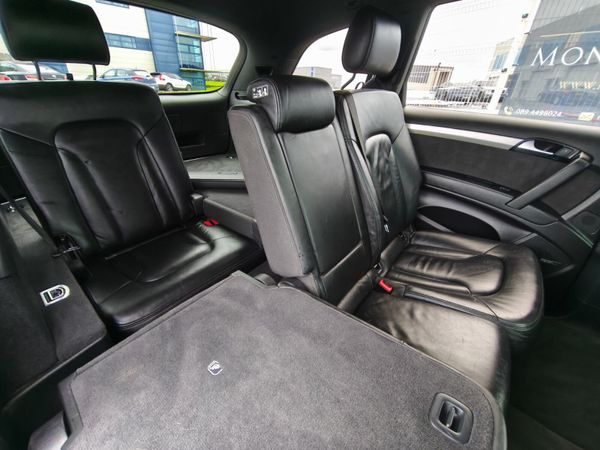 AUDI Q7 3.0 TDI 245BHP QUATTRO TIPTRONIC S LINE 369567165