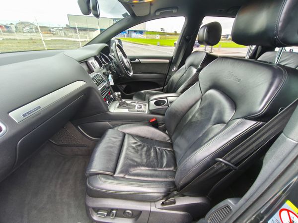 AUDI Q7 3.0 TDI 245BHP QUATTRO TIPTRONIC S LINE 369567168