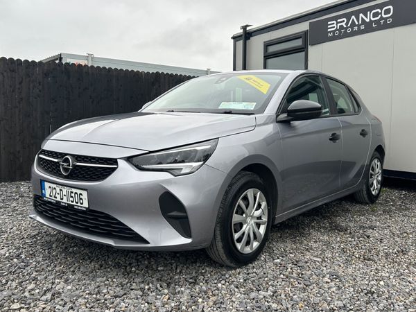 Opel Corsa 2021 369567675