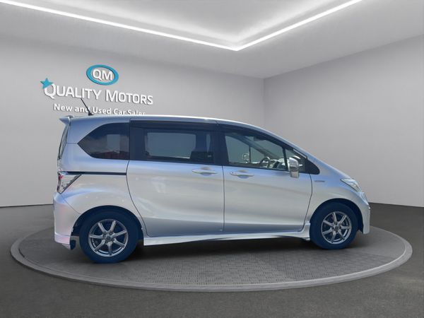 2014 HONDA FREED HYBRID (S99) 6 SEATER 369568217