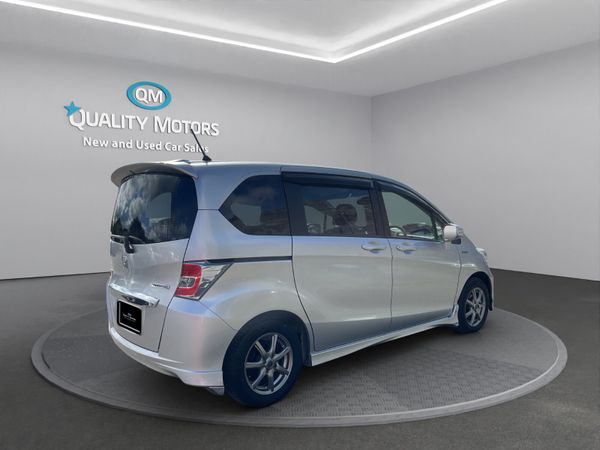2014 HONDA FREED HYBRID (S99) 6 SEATER 369568218
