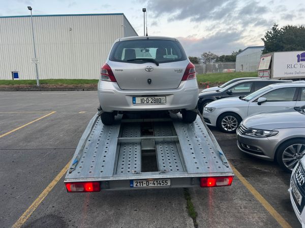 2021 VW CRAFTER RECOVERY TRUCK 369568249