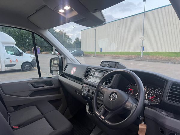 2021 VW CRAFTER RECOVERY TRUCK 369568258