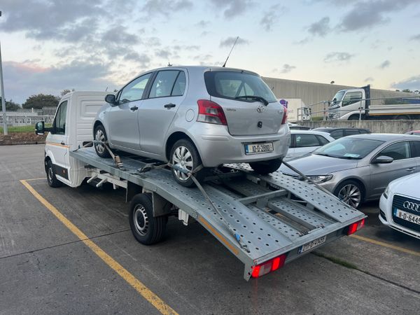 2021 VW CRAFTER RECOVERY TRUCK 369568252