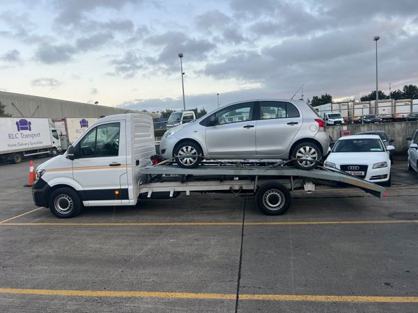 2021 VW CRAFTER RECOVERY TRUCK 369568253