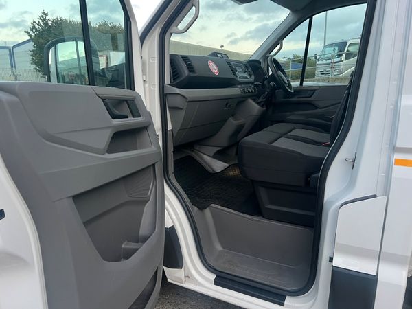 2021 VW CRAFTER RECOVERY TRUCK 369568264