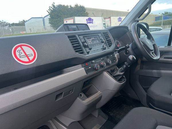 2021 VW CRAFTER RECOVERY TRUCK 369568265