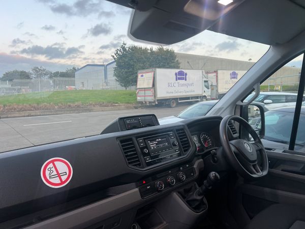 2021 VW CRAFTER RECOVERY TRUCK 369568281