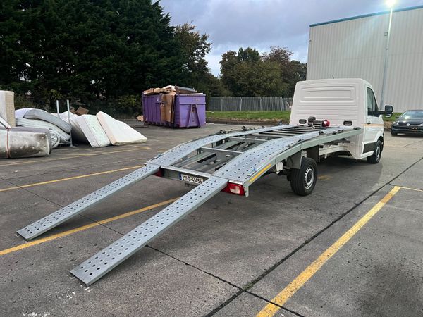 2021 VW CRAFTER RECOVERY TRUCK 369568305