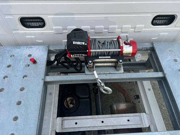 2021 VW CRAFTER RECOVERY TRUCK 369568306