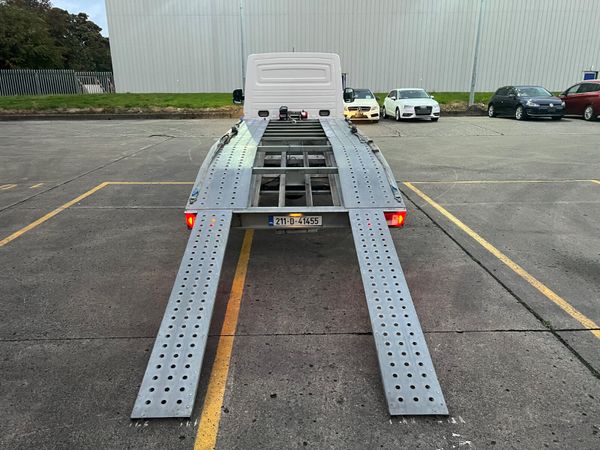 2021 VW CRAFTER RECOVERY TRUCK 369568308