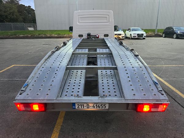 2021 VW CRAFTER RECOVERY TRUCK 369568309