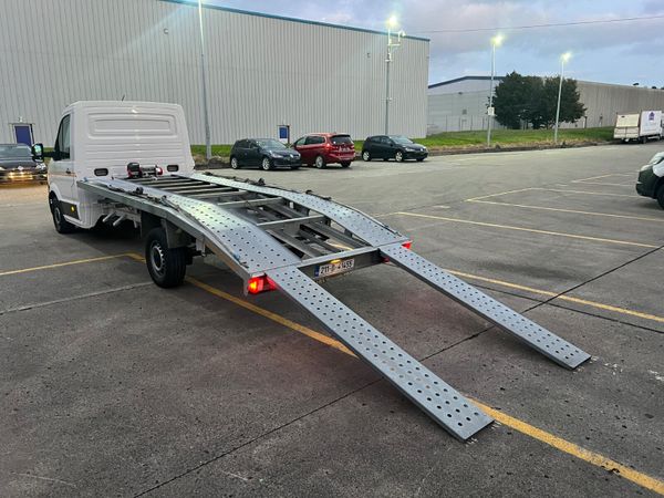 2021 VW CRAFTER RECOVERY TRUCK 369568311