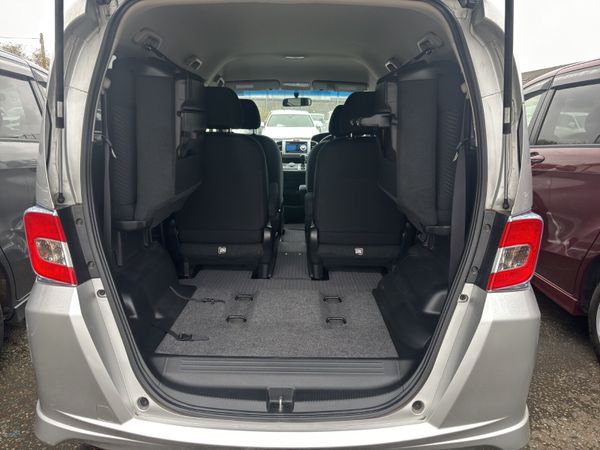 2014 HONDA FREED HYBRID (S99) 6 SEATER 369568327