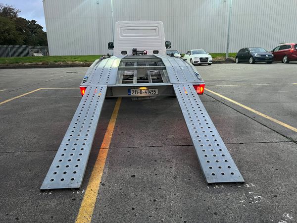 2021 VW CRAFTER RECOVERY TRUCK 369568386