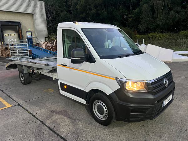 2021 VW CRAFTER RECOVERY TRUCK 369568389