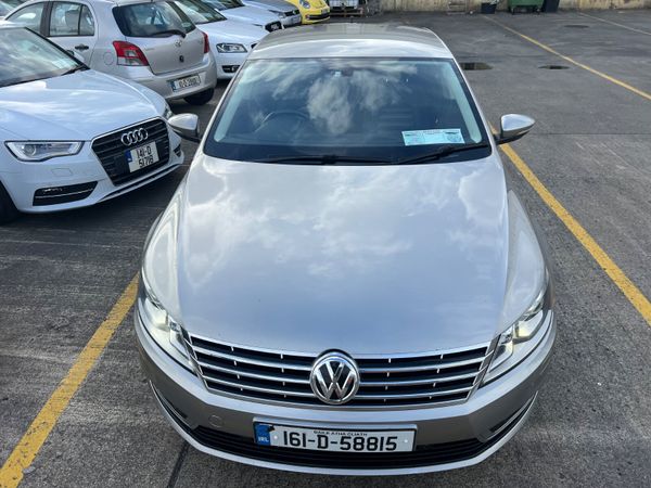 Volkswagen CC 2016 NCT 08/26 LEATHER 369568821