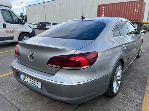 Volkswagen CC 2016 NCT 08/26 LEATHER 369568865