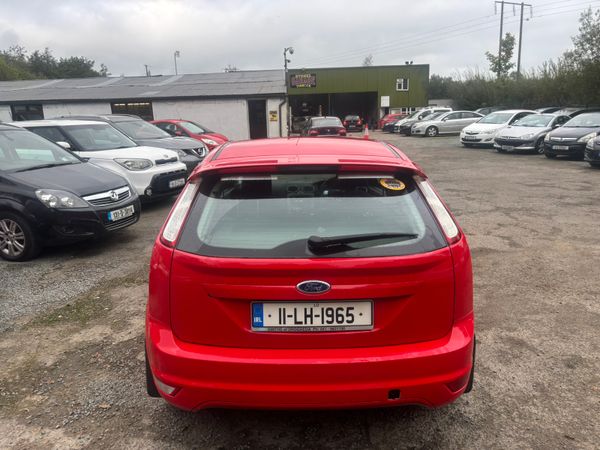 Like New Ford Focus Style NCT Tax Warranty 369569418