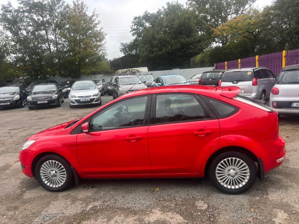 Like New Ford Focus Style NCT Tax Warranty 369569420