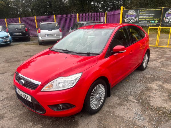 Like New Ford Focus Style NCT Tax Warranty 369569421