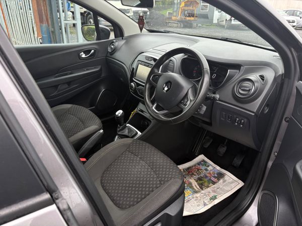 Renault Captur 2018 1.5 dci 369560238