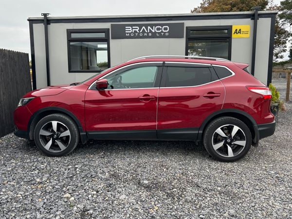Nissan Qashqai 2017 369560706
