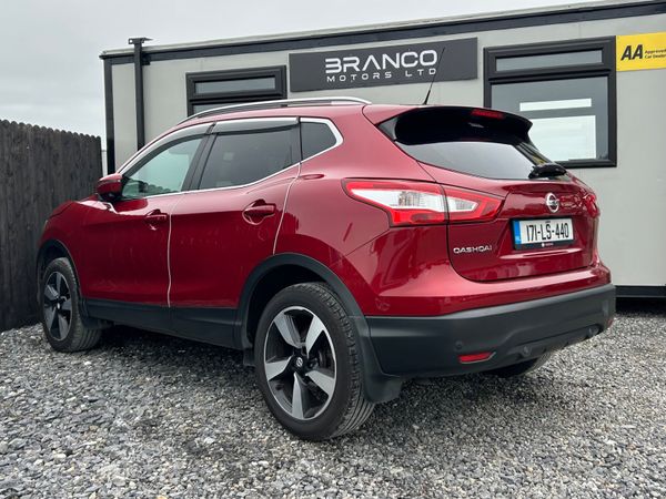 Nissan Qashqai 2017 369560742