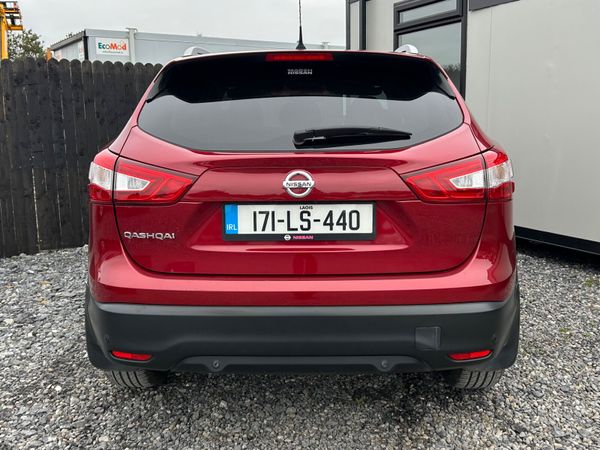 Nissan Qashqai 2017 369560743