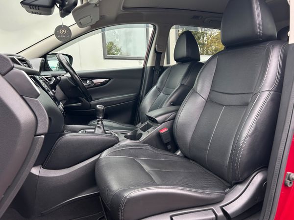 Nissan Qashqai 2017 369560791