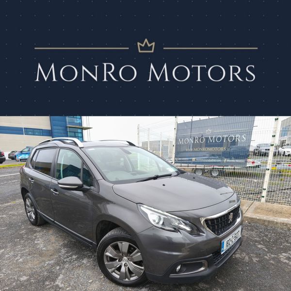 PEUGEOT 2008 1.2 PURETECH 82BHP ACTIVE.LOW KM 369563152