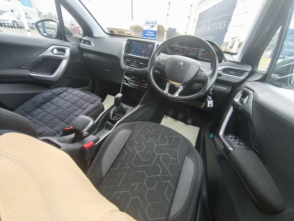 PEUGEOT 2008 1.2 PURETECH 82BHP ACTIVE.LOW KM 369563165