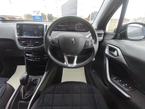 PEUGEOT 2008 1.2 PURETECH 82BHP ACTIVE.LOW KM 369563161