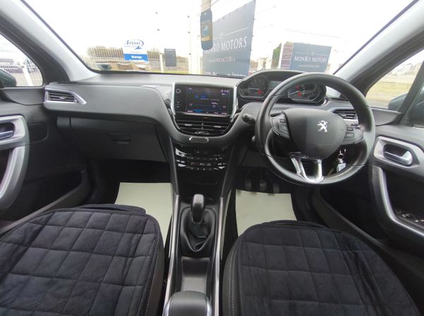 PEUGEOT 2008 1.2 PURETECH 82BHP ACTIVE.LOW KM 369563162