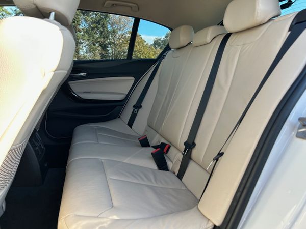 BMW 118D Automatic Fashionista (High spec) 369563364