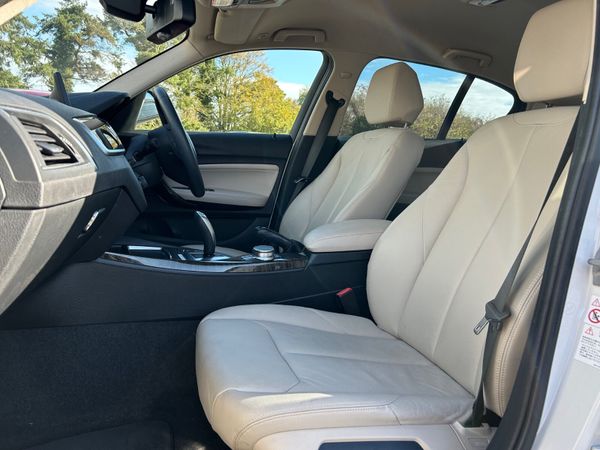 BMW 118D Automatic Fashionista (High spec) 369563366
