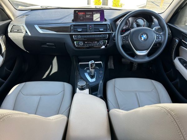 BMW 118D Automatic Fashionista (High spec) 369563368