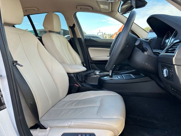 BMW 118D Automatic Fashionista (High spec) 369563377
