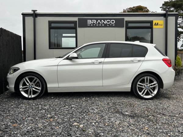 BMW 118D Automatic Fashionista (High spec) 369563379