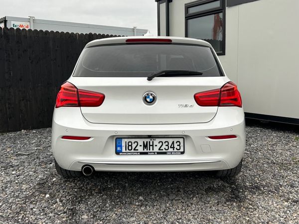 BMW 118D Automatic Fashionista (High spec) 369563386