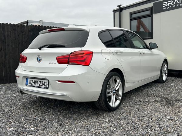 BMW 118D Automatic Fashionista (High spec) 369563389