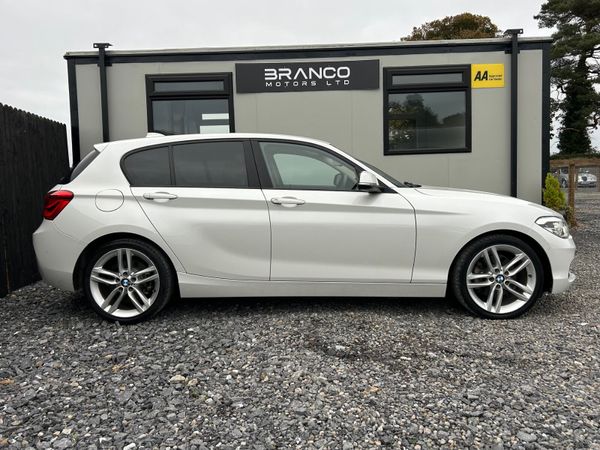 BMW 118D Automatic Fashionista (High spec) 369563396